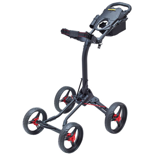 Bag Boy Quad Xl Push Carts
