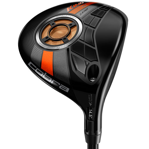 Cobra Mens King LTD Fairway