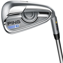 Image of PING G Irons
