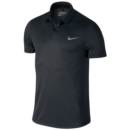 NIKE Mens Momentum Flexknit Framing Polo | TGW.com