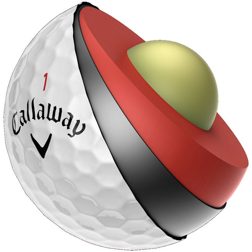 Illustration of inside of ball