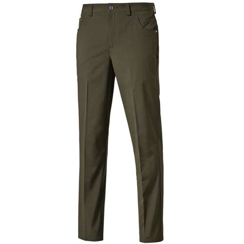 Streetwear Ribbons Casual Pants Men Black Slim Mens