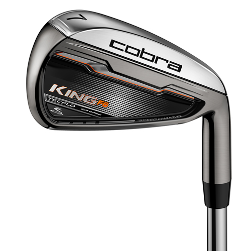 Cobra Men's King F6 Combo Irons