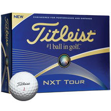 NXT Tour Golf Balls
