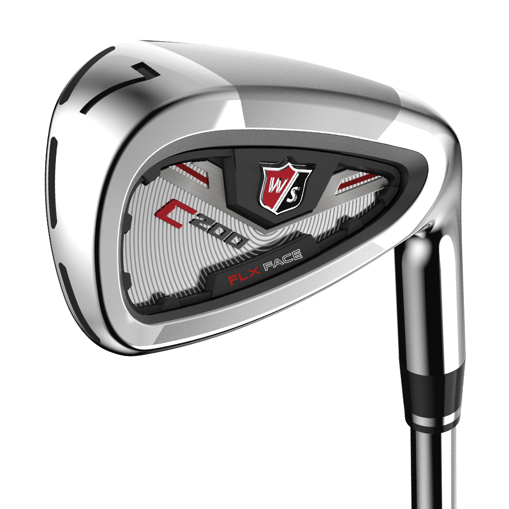 Wilson Mens C200 Irons