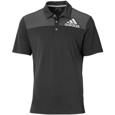 Image of adidas Performance Dot Print Polo