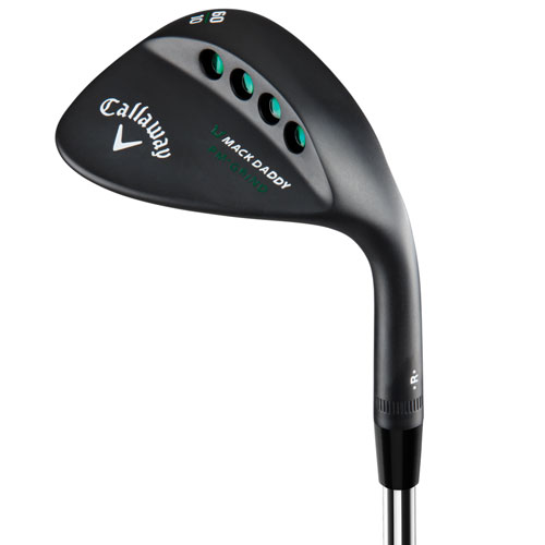 Callaway Mack Daddy PM Grind Black Finish Golf Wedges