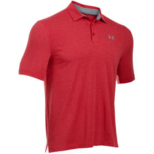 Image of Under Armour Charged Cotton Scramble Polo