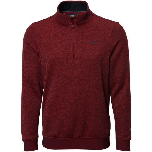 Under Armour Men's Storm SweaterFleece 1/4 Zip Golf Pullover