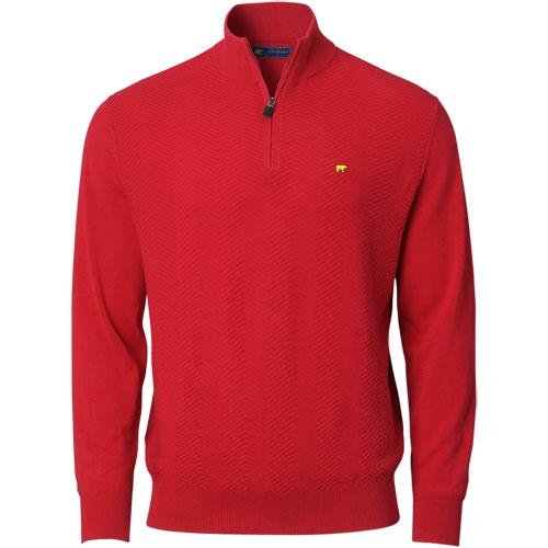 jack nicklaus quarter zip pullover