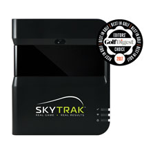 Image of SkyTrak Launch Monitor