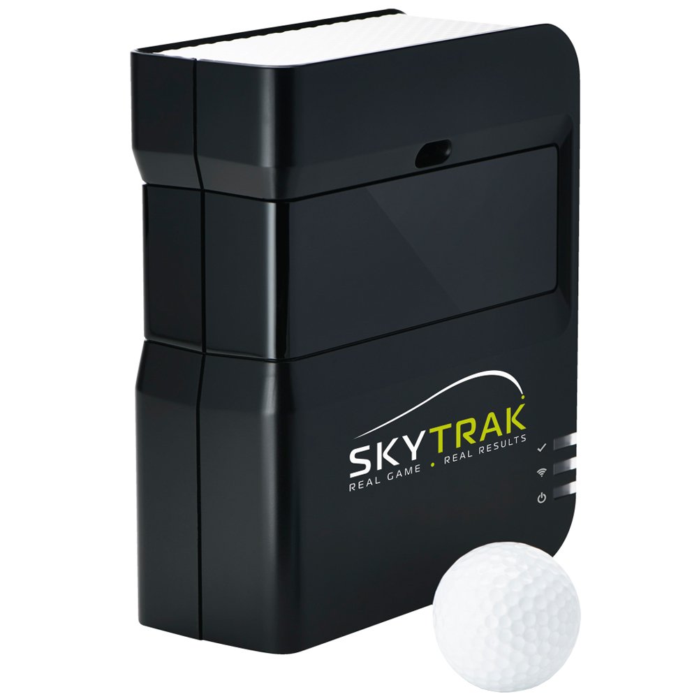 SkyTrak Launch Monitor