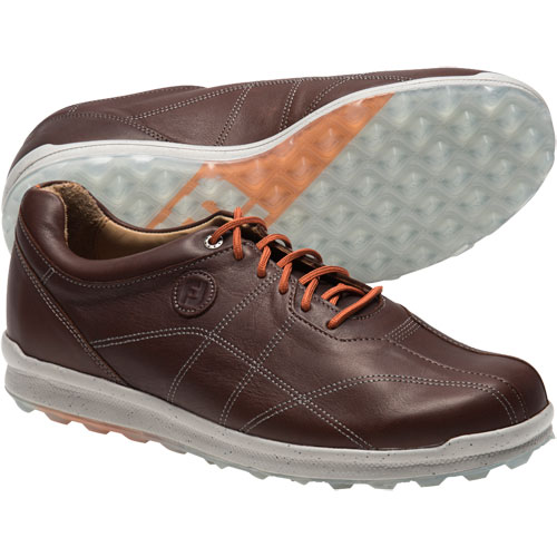 FootJoy Mens VersaLuxe Spikeless Golf Shoes Closeout Style