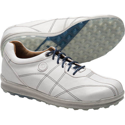 FootJoy Mens VersaLuxe Spikeless Golf Shoes Closeout Style