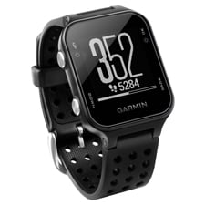Image of Garmin Approach S20 GPS WatchSide view