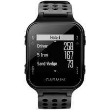 Image of Garmin Approach S20 GPS Watch