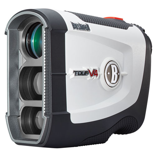 Bushnell Tour V4 JOLT Rangefinder Patriot Pack
