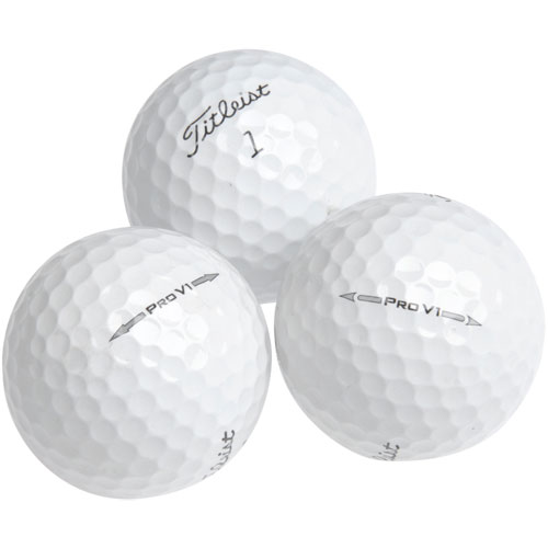 Challenge Pro V1 Recycled B+ Grade Golf Balls