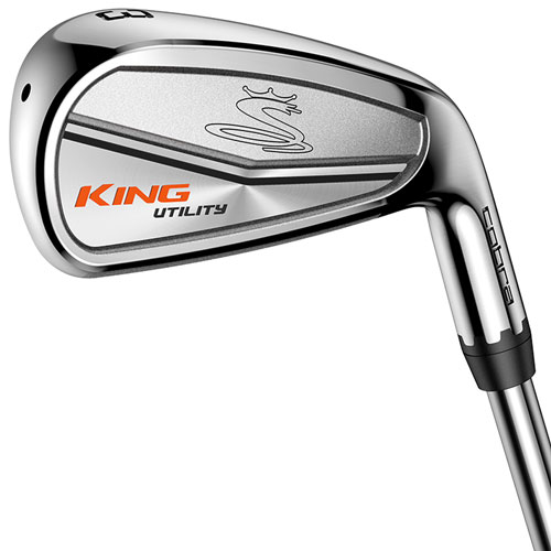 Cobra Mens King Utility Irons