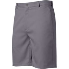Image of Oxford Golf Flat Front Microfiber Shorts