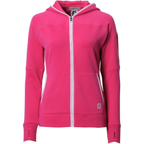 footjoy fleece hoodie