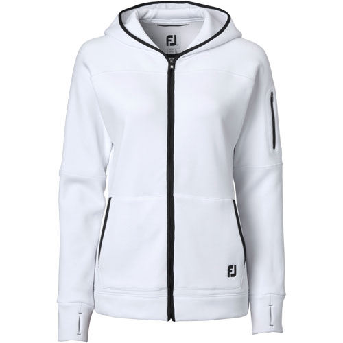 footjoy fleece hoodie