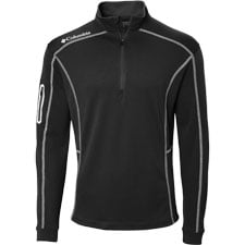 Columbia Men's Omni-Wick Shotgun 1/4 Zip Golf Pullover | TGW.com