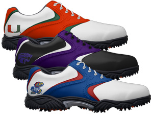 footjoy custom golf shoes