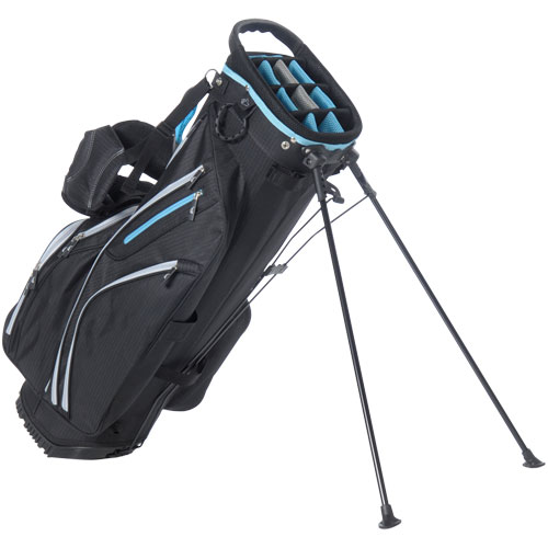 side of bag with pockets