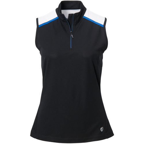 Ggblue Womens Nadya Sleeveless Print Top