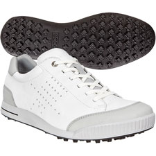 ecco mens street retro golf shoes