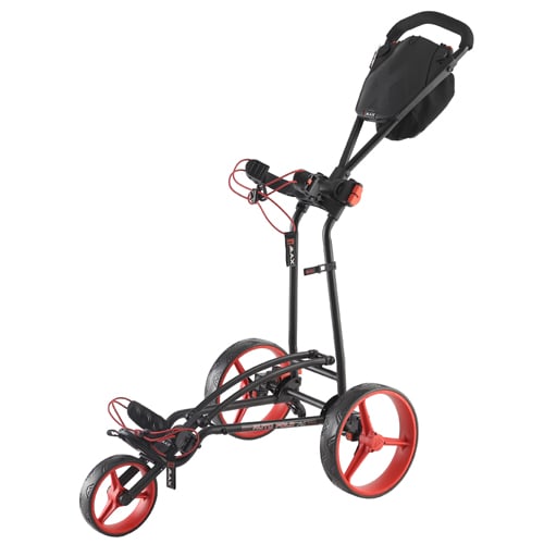 Big Max Auto Fold FF Golf Push Carts