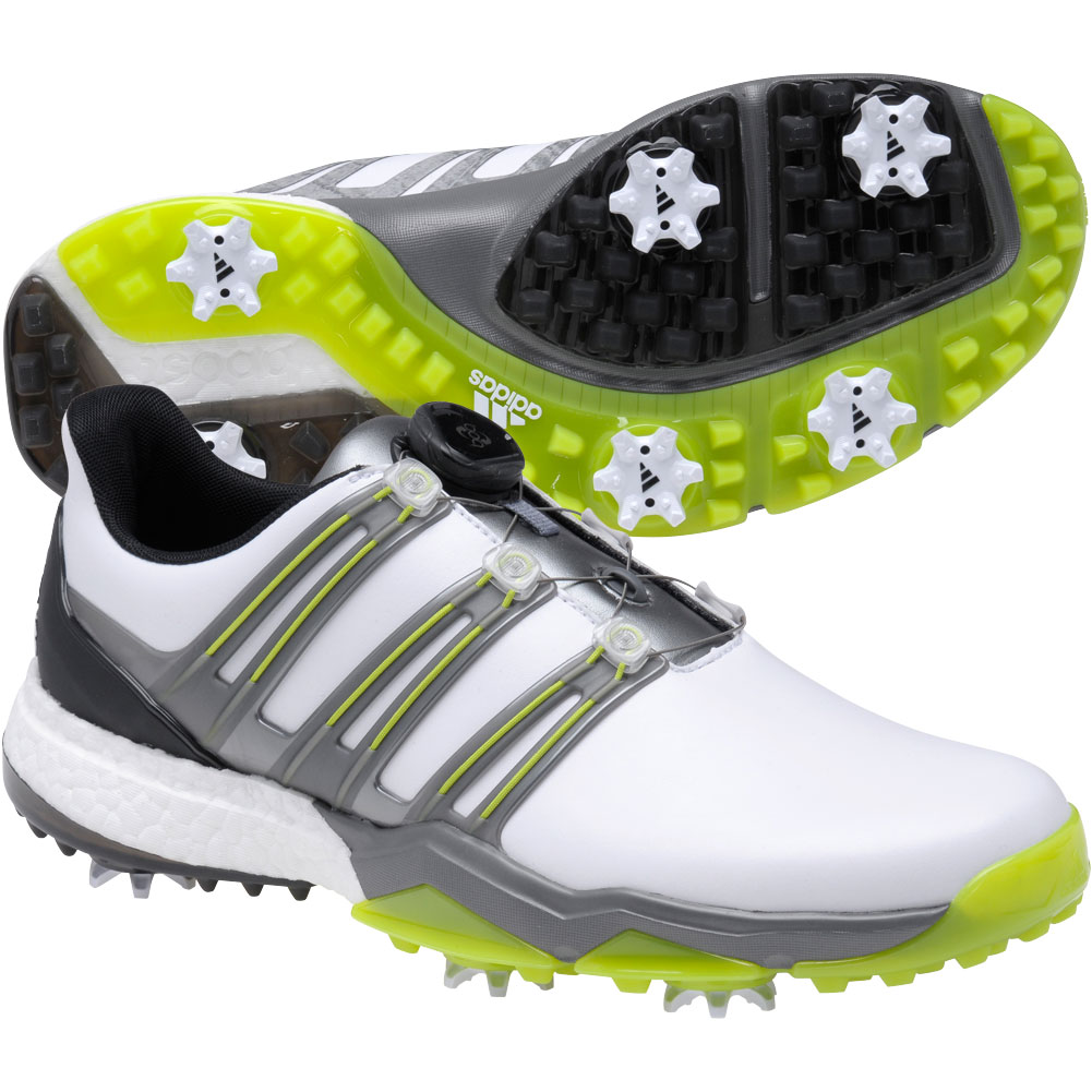 Adidas Golf Powerband Boa Boost Shoes Adidas Golf Powerband Boa Boost Shoes