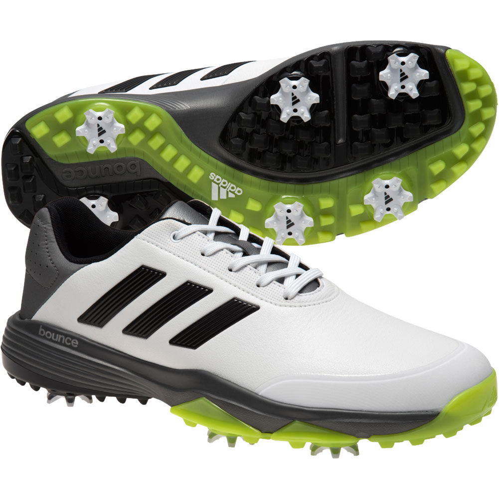 Adidas Adipower Bounce Golf Shoes Adidas Adipower Bounce Golf Shoes