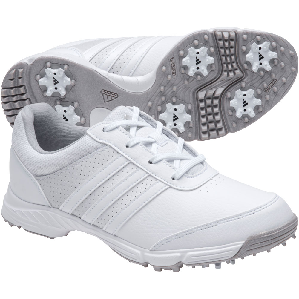 adidas signore tech risposta scarpa da golf bianca / argento 7 medio su ebay adidas signore tech risposta scarpa da golf bianca / argento 7 medio su ebay