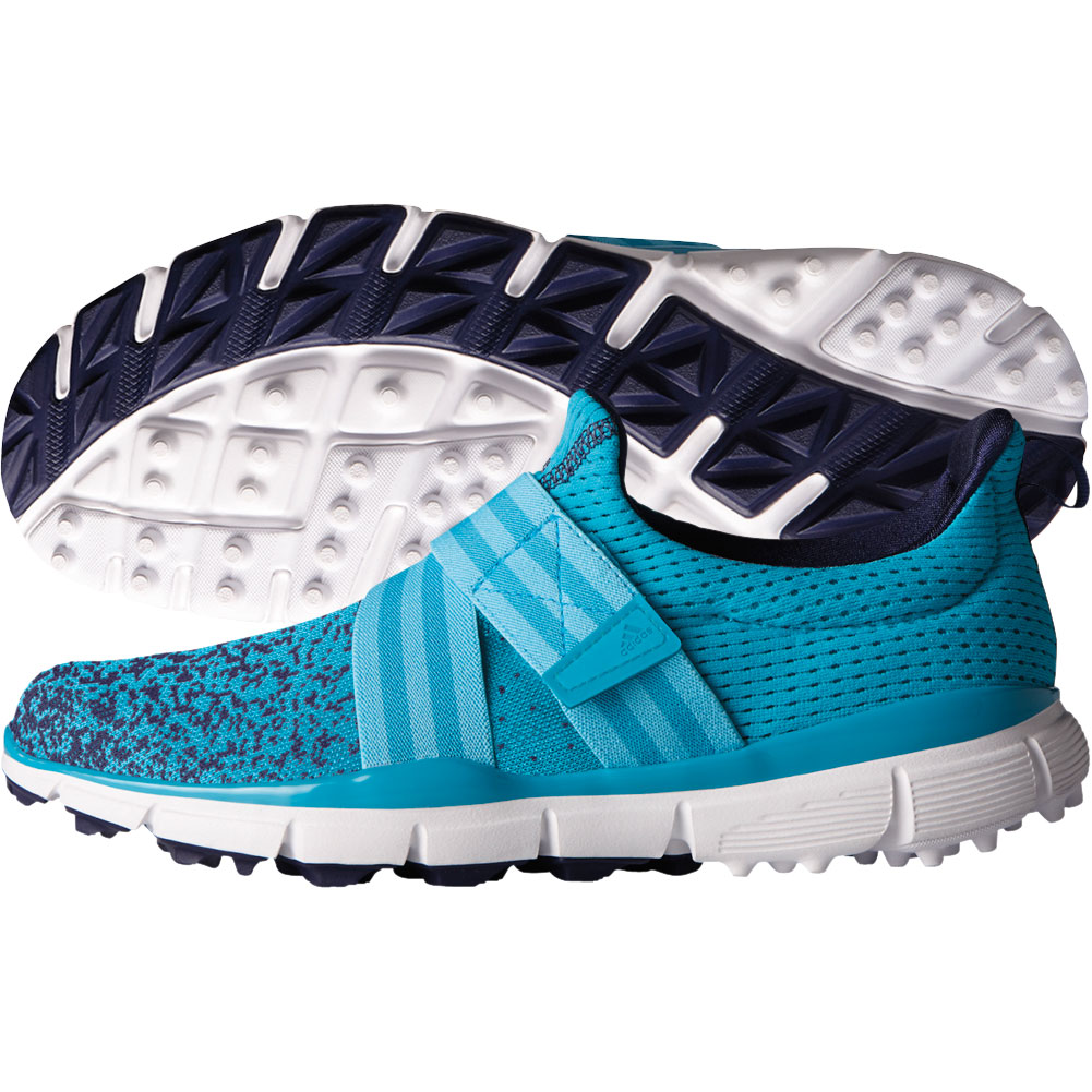 Adidas Women's Climacool Knit Spikeless Golf Shoes