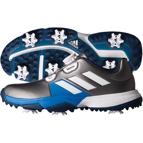 adidas junior adipower boa golf shoes