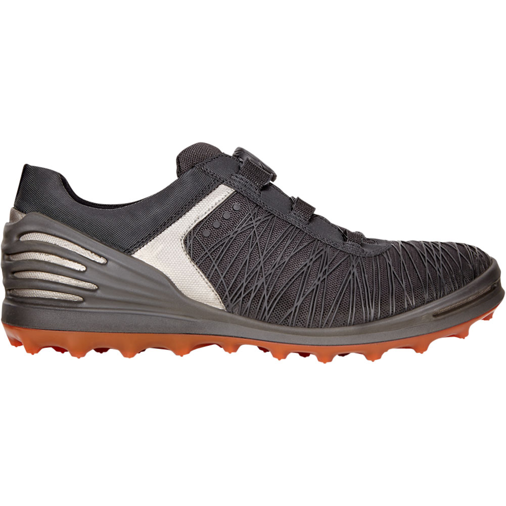 Side of shoe