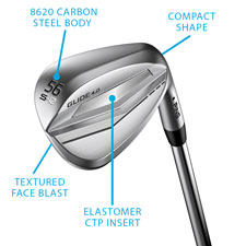 PING Men s Glide 4.0 Wedge TGW