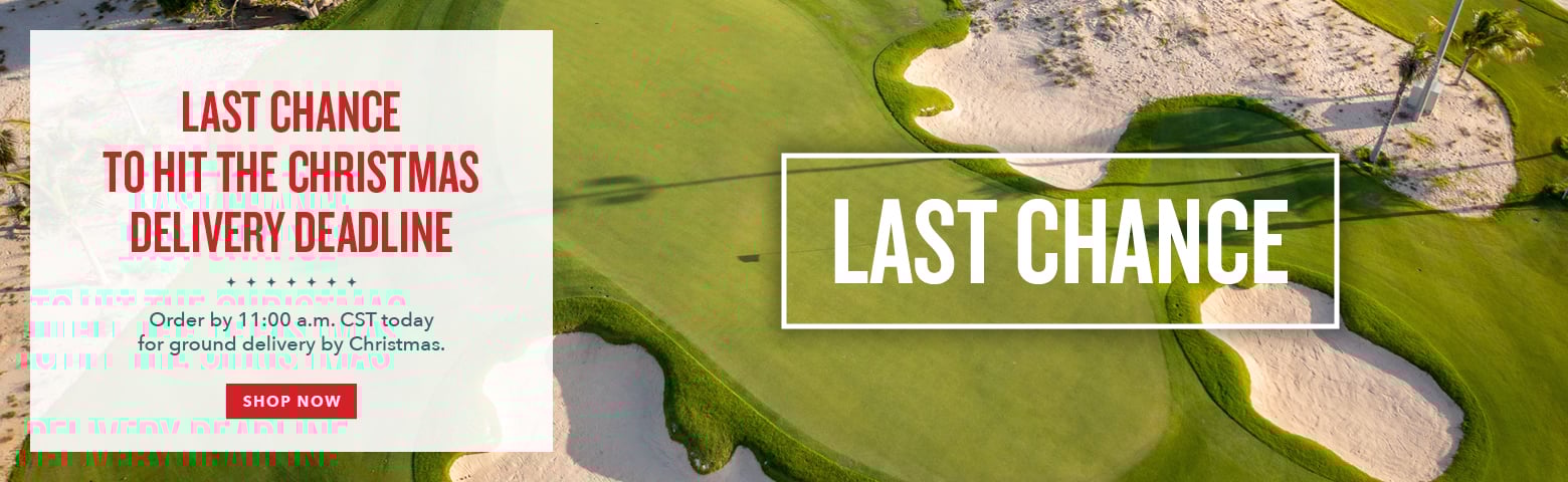 The Golf Warehouse logo