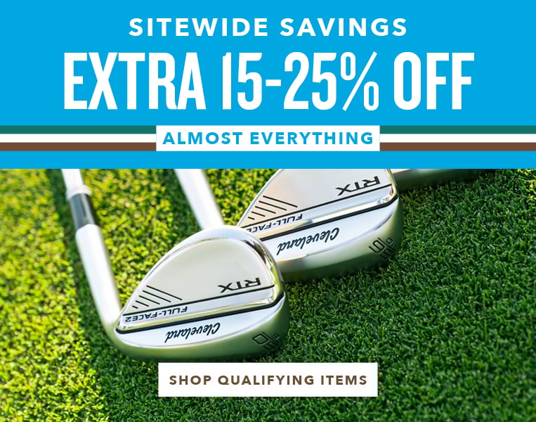 The Golf Warehouse Online Golf Store | TGW.com