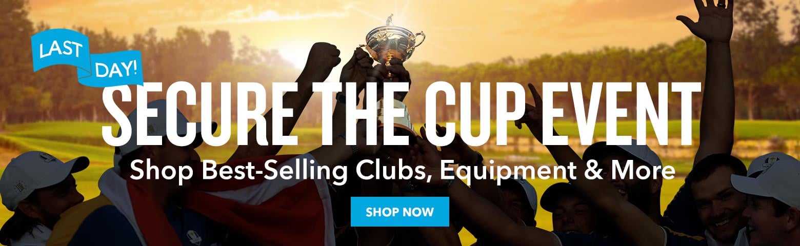 The Golf Warehouse logo