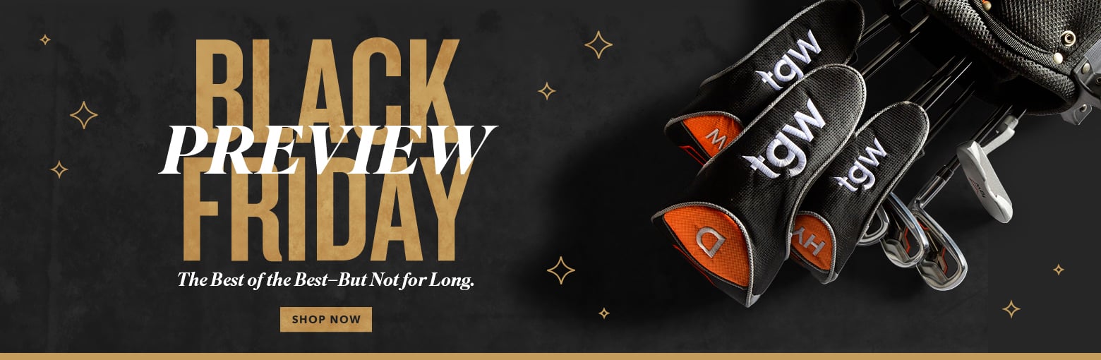 The Golf Warehouse logo