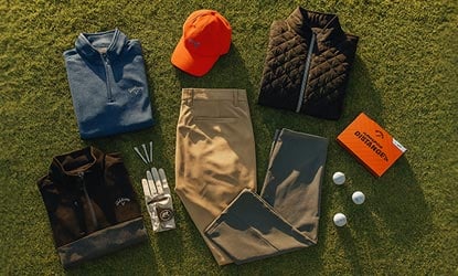 The Golf Warehouse logo