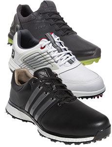 NEW GOLF SHOES