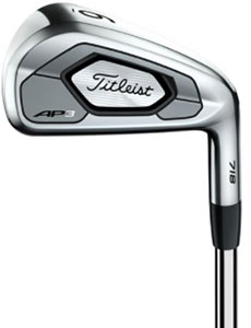 Titleist Men's 718 AP3 Irons