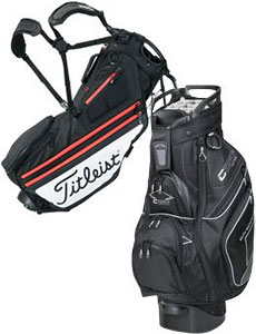 SHOP ALL GOLF BAGS