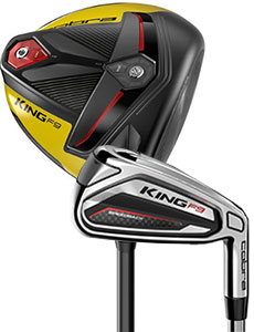 Cobra Mens King F9 Driver