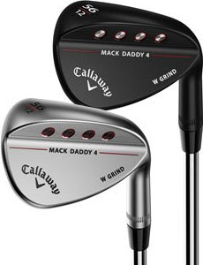 Image of Callaway Mack Daddy 4 Wedges