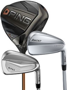 New PING Clubs